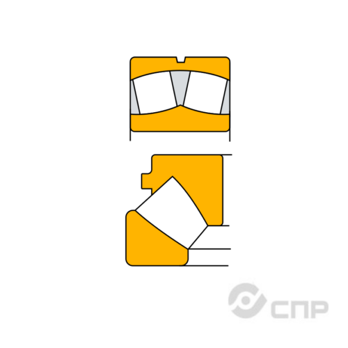 Подшипники сферические SKF в Караганде